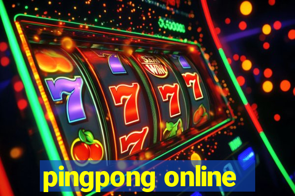 pingpong online